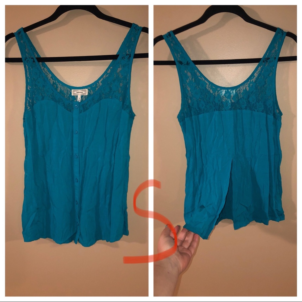 Tank top